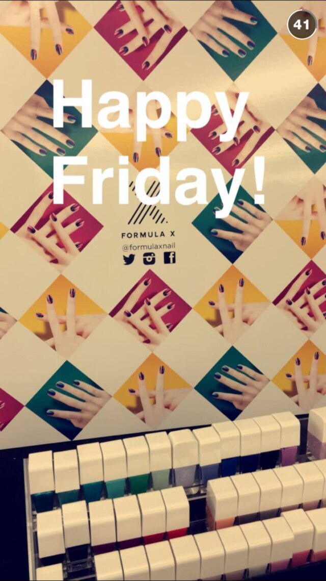 Reprodução Snapchat / sephorasnaps