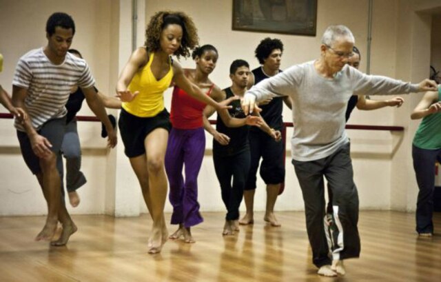 Divulgação A refeição pré-treino, no caso da dança, muda de acordo com o ritmo da aula