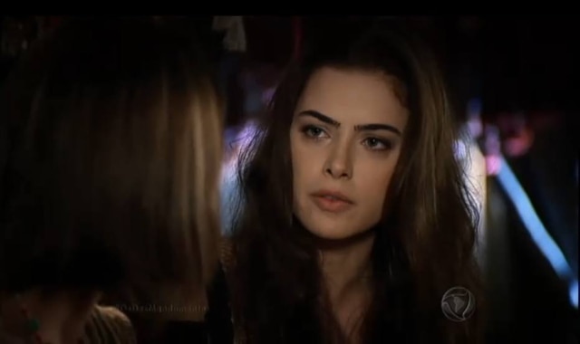 Reprodução/Record Rayanne Morais interpretou a personagem Joana em "Os Dez Mandamentos"