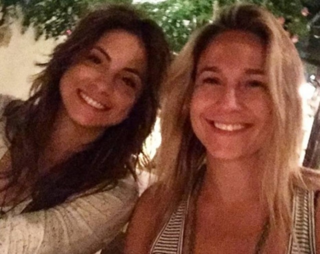 Reprodução/Instagram Fernanda Gentil e Priscila Montandon assumiram o relacionamento em setembro do ano passado.