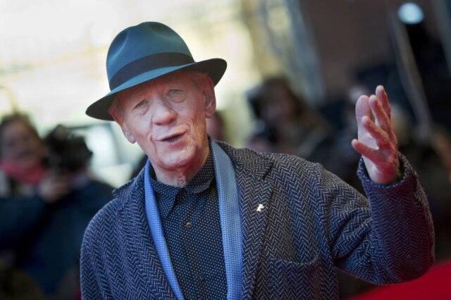 Reuters/Stefanie Loos Em entrevista. o ator Ian McKellen revelou que recusou o papel de Dumbledore nos filmes da franquia 'Harry Potter'.
