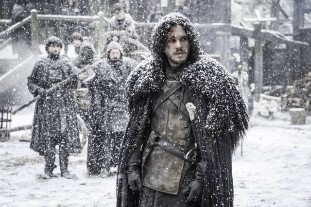 Helen Sloan/HBO Sétima temporada irá mostrar o real nome de Jon Snow