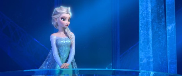 Cena da animação 'Frozen - Uma Aventura Congelante'/Disney/Divulgação A Disneyland Paris negou inscrição de um garoto para um 'Dia de Princesa' inspirado no filme Frozen.
