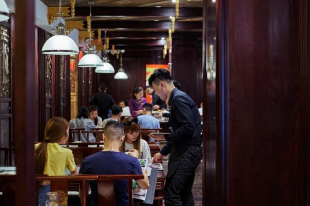 An Rong Xu|NYT Guan Fu Sichuan.