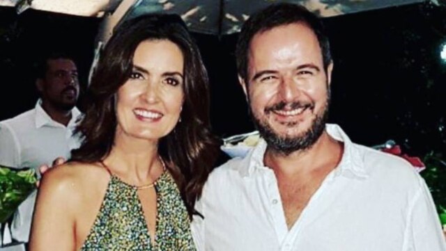 Instagram / @arrudax Mauricio Arruda não poupou elogios a Fátima Bernardes em sua despedida
