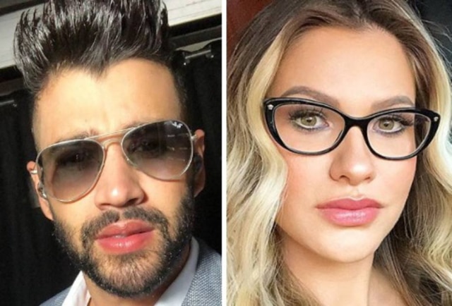 Instagram / @andressasuita | Instagram / @gusttavolima Gusttavo Lima e Andressa Suíta