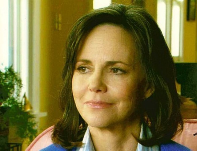 Flickr/ Robert Moore A atriz Sally Field.