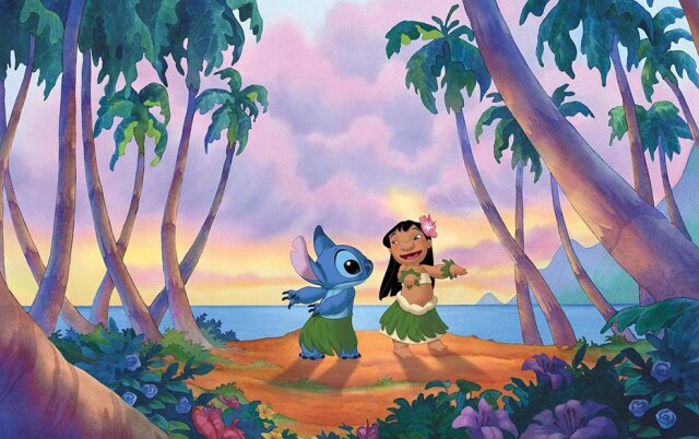 Walt Disney Pictures / Divulgação 'Lilo & Stitch' foi lançado pela Disney em 2002.