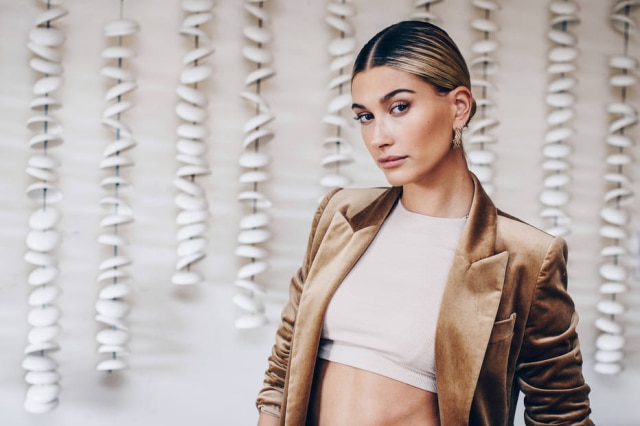 Nina Westervelt/The New York Times Hailey Baldwin passou a usar o sobrenome de Justin Bieber no Instagram.