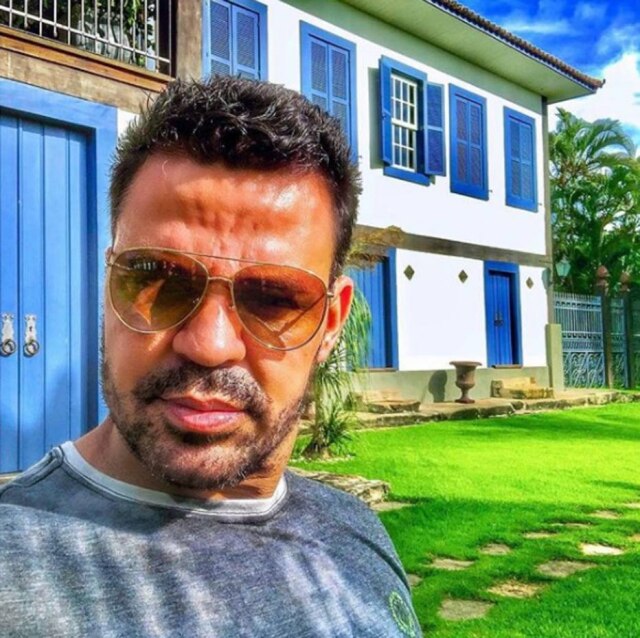 Instagram/eduardocosta Eduardo Costa se envolveu em polêmicas nas últimas semanas.