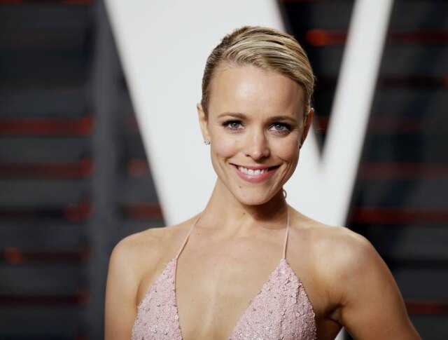 REUTERS/Danny Moloshok A atriz Rachel McAdams durante evento em Beverly Hills.
