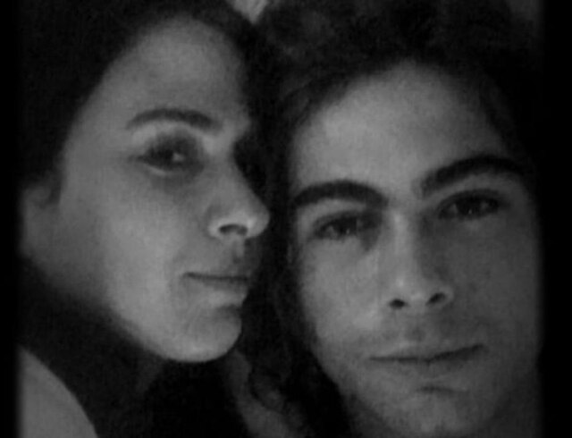 Instagram/@tatawerneck Os atores Tatá Werneck e Rafa Vitti.