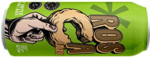 Broos Beer Cerveja Infected + Three Monkeys Rosca Lager