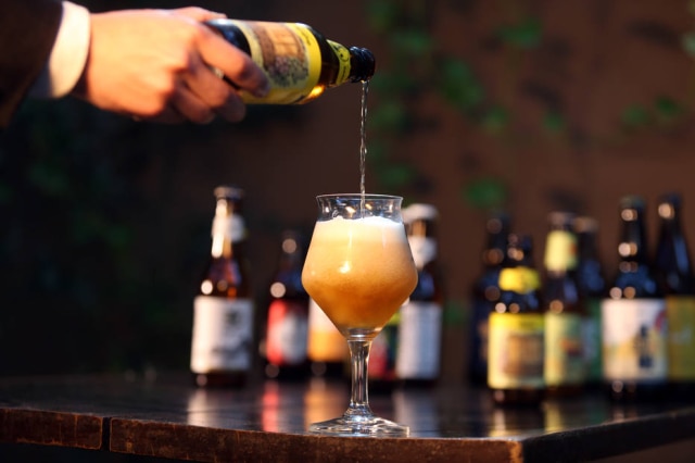 JF Diório/Estadão A cerveja da casa está virando mania nos restaurantes descolados de São Paulo