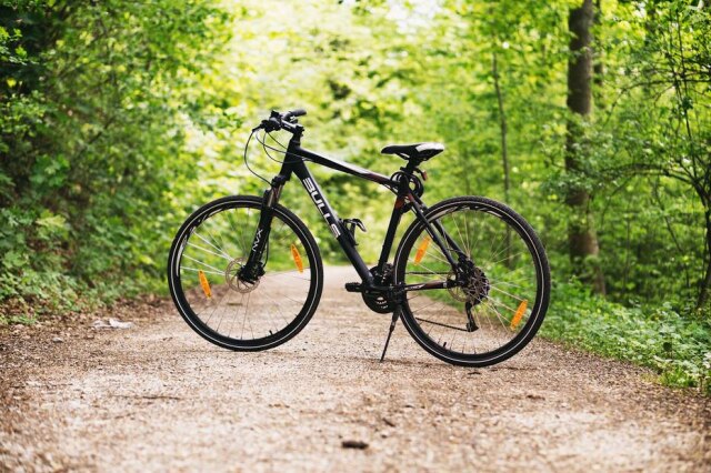 Pexels_pixabay Antes da estética, é preciso levar em consideração o propósito da utilização da bicicleta.