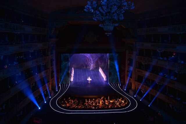 Marco Bertorello/AFP Teatro alla Scala, em Mião