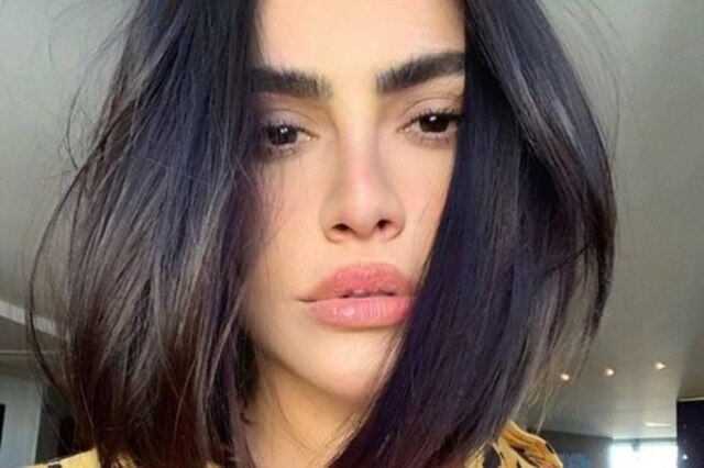 Instagram/@cleo A atriz Cleo.