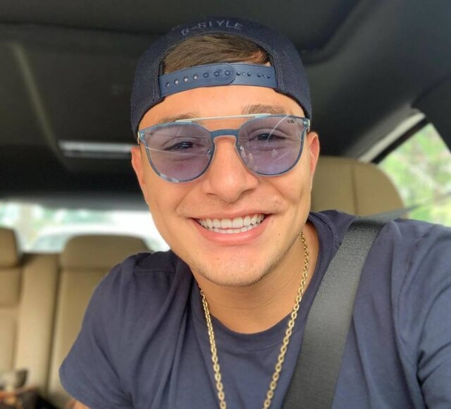 Instagram/@mcgui O cantor MC Gui.