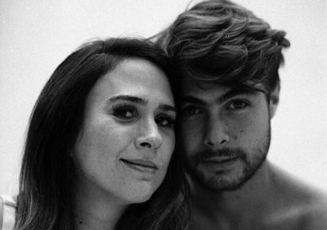 Instagram/@rafaavitti Tatá Werneck e Rafael Vitti.