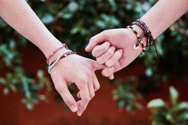 Pixabay A amizade entre ex-companheiros vai depender de como a separação se deu e como ambos elaboram os sentimentos.