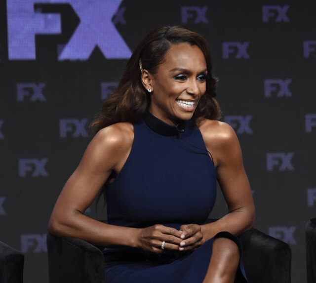 Chris Pizzello/Invision/AP A escritora e diretora Janet Mock, da série 'Pose'.