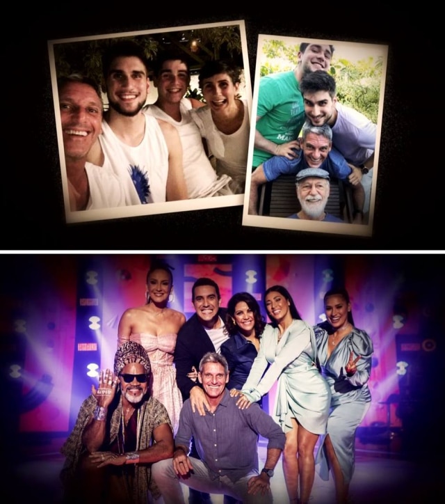 Reprodução de 'The Voice Kids' (2020) / Globo Homenagem ao diretor-geral do 'The Voice Kids', Flavio Goldemberg, que morreu na terça-feira, 28 de janeiro de 2020