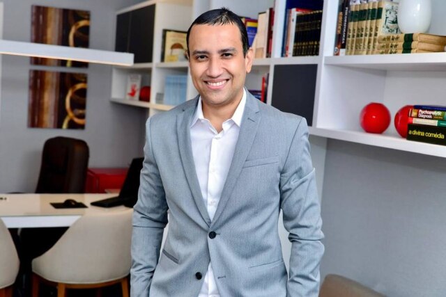 Divulgação O psiquiatra Rodrigo de Almeida Ramos
