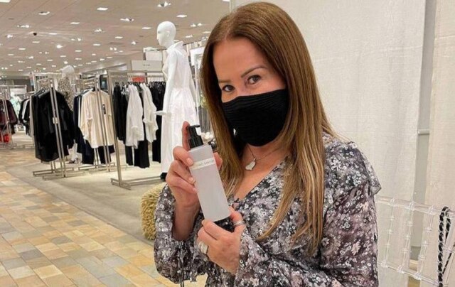 Instagram/ @zilucamargooficial Zilu Godoi mora nos Estados Unidos desde o início da pandemia