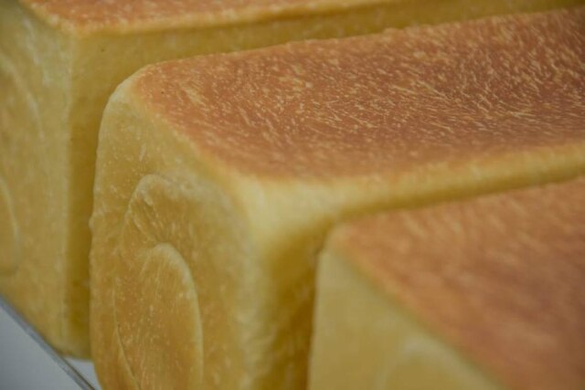 Adriana Lima Pão Hokkaido, macio e adocicado, da padeira Virgínia Oda.