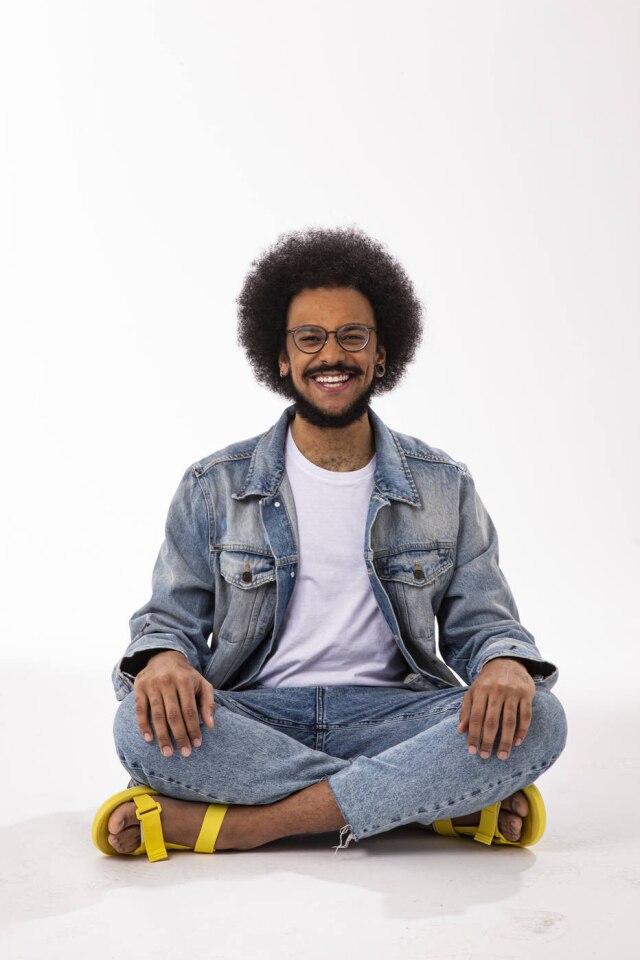 Luiz Ipolito O ex-participante do ‘BBB 21’ João Luiz Pedrosa garante que irá assistir a nova edição do reality show