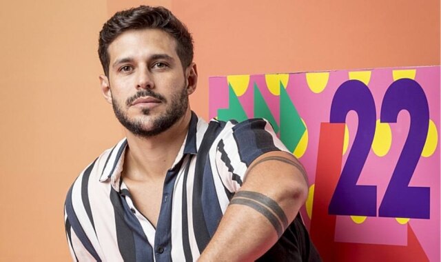 João Cotta/Globo Na apresentação para o 'BBB 22', Rodrigo Mussi contou sobre a sua infância 'difícil'.
