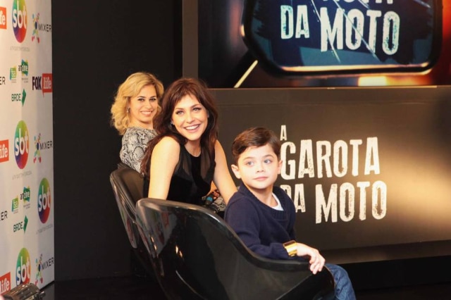 Leonardo Nones/Divulgação A série estreia em uma quarta-feira, 13 de julho.