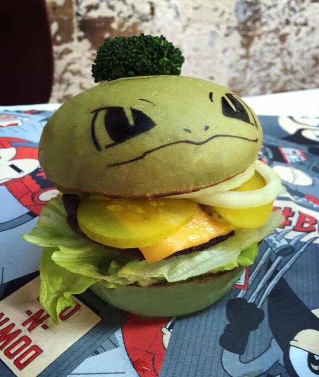 Hashtag Burgers