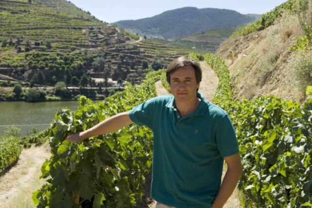 Divulgação O enólogo Jorge Moreira, consultor da vinícola do tinto vencedor o Quinta das Bandeiras Passagem Grande Reserva 2009