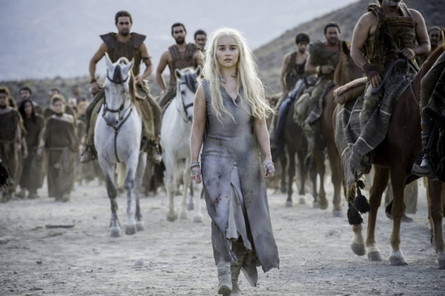 Macall B. Polay/HBO via The New York Times Nova temporada de 'Game of Thrones' estreia no dia 16 de julho.