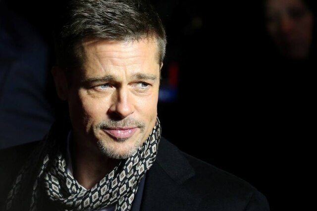REUTERS/Juan Medina Brad Pitt