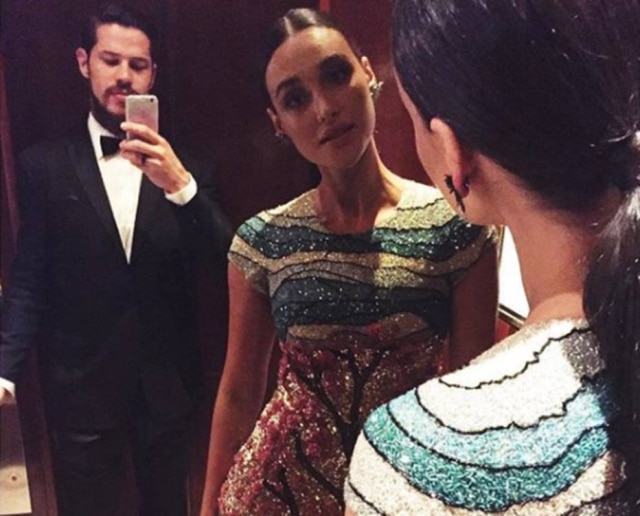 Instagram/ @debranascimento José Loreto e Débora Nascimento
