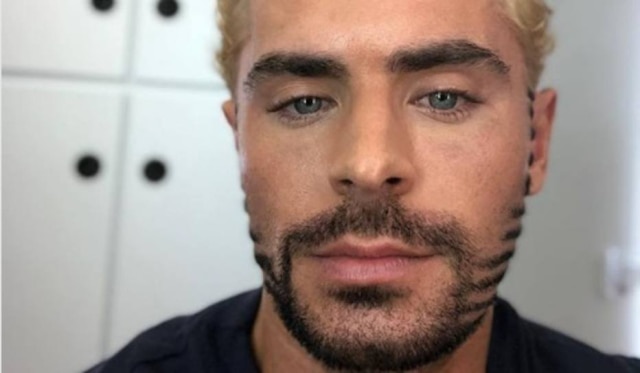 Instagram / @zacefron O ator Zac Efron.