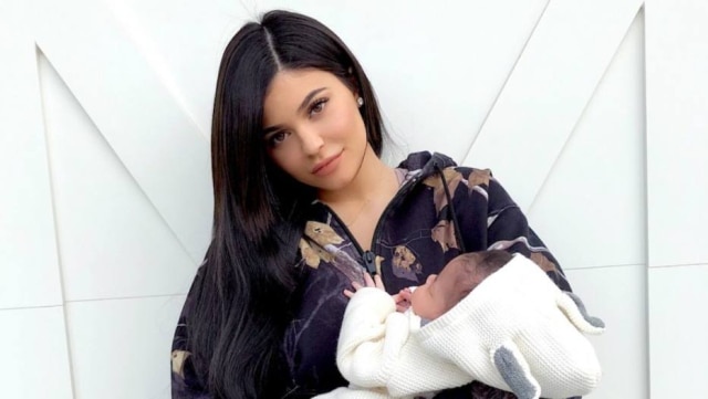 filha de kylie jenner