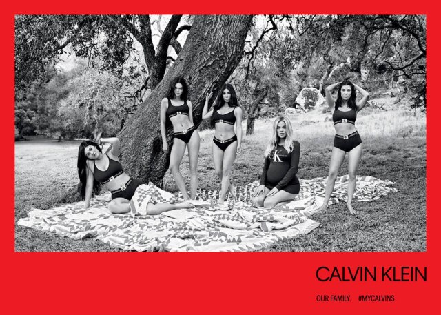 Willy Vanderperre/Calvin Klein As imagens foram clicadas por Willy Vanderperre na Califórnia