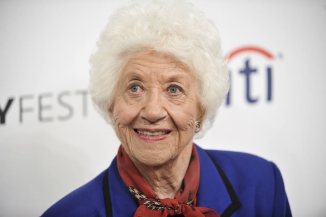 Richard Shotwell / Invision / AP Charlotte Rae em foto de 2014.
