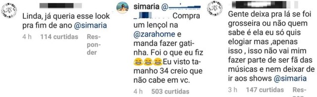 Instagram / @simaria Simaria