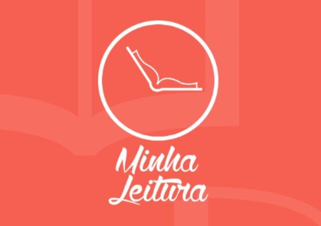 Minha Leitura O Minha Leitura permite criar notificação para não perder a hora da leitura.