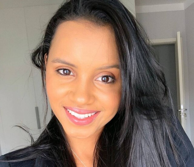 Instagram/@gleicidamasceno Em sua estreia no cinema, Gleici Damasceno será amiga do protagonista do filme 'Resistir para Recomeçar'.