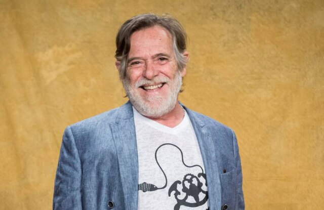 João Cotta/Globo O ator José de Abreu