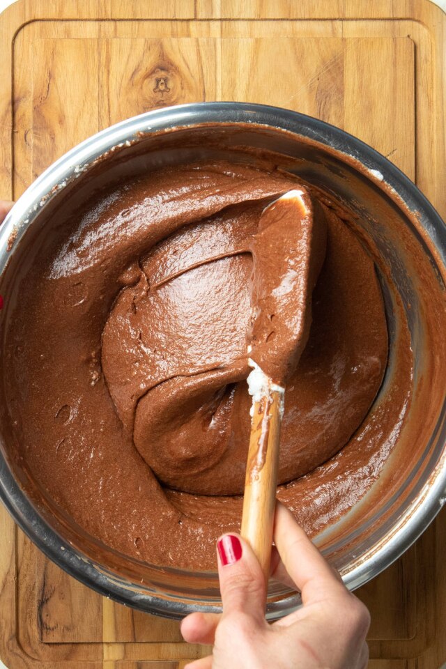 Daniel Teixeira/Estadão A mousse perfeita. Deve ser cremosa, preencher a boca, aerada e leve. com intenso sabor de chocolate
