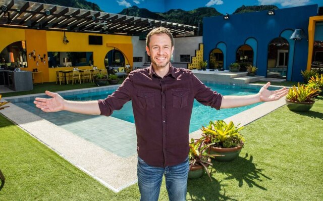 Globo /Victor Pollak Tiago Leifert apresentava o 'Big Brother Brasil' desde 2017