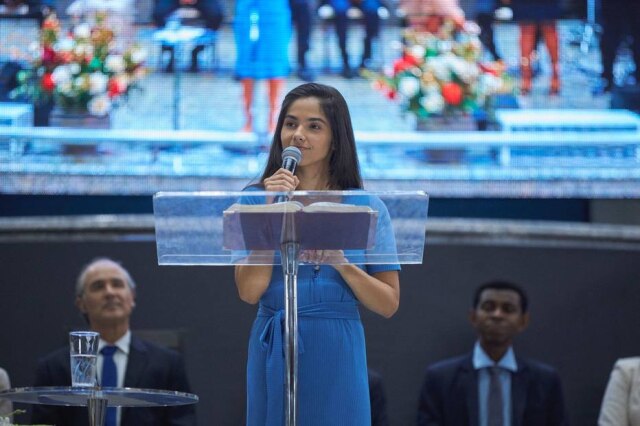 Netflix Rita na igreja em novos episódios de 'Sintonia'