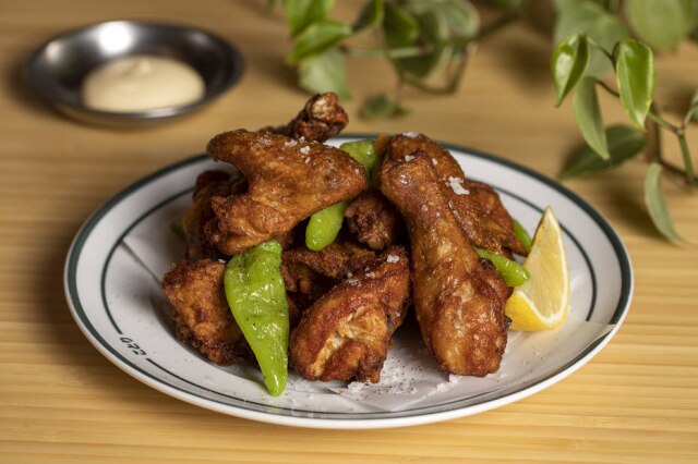 Tati Frison Wakadori karaage do Kotori