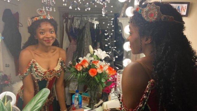 Instagram / @emiliekouatchou Emilie Kouatchou falou ainda da inspiração em Audra McDonald e Heather Headley.